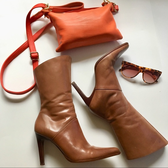 Amanda Smith Shoes - Amanda Smith Leather boots